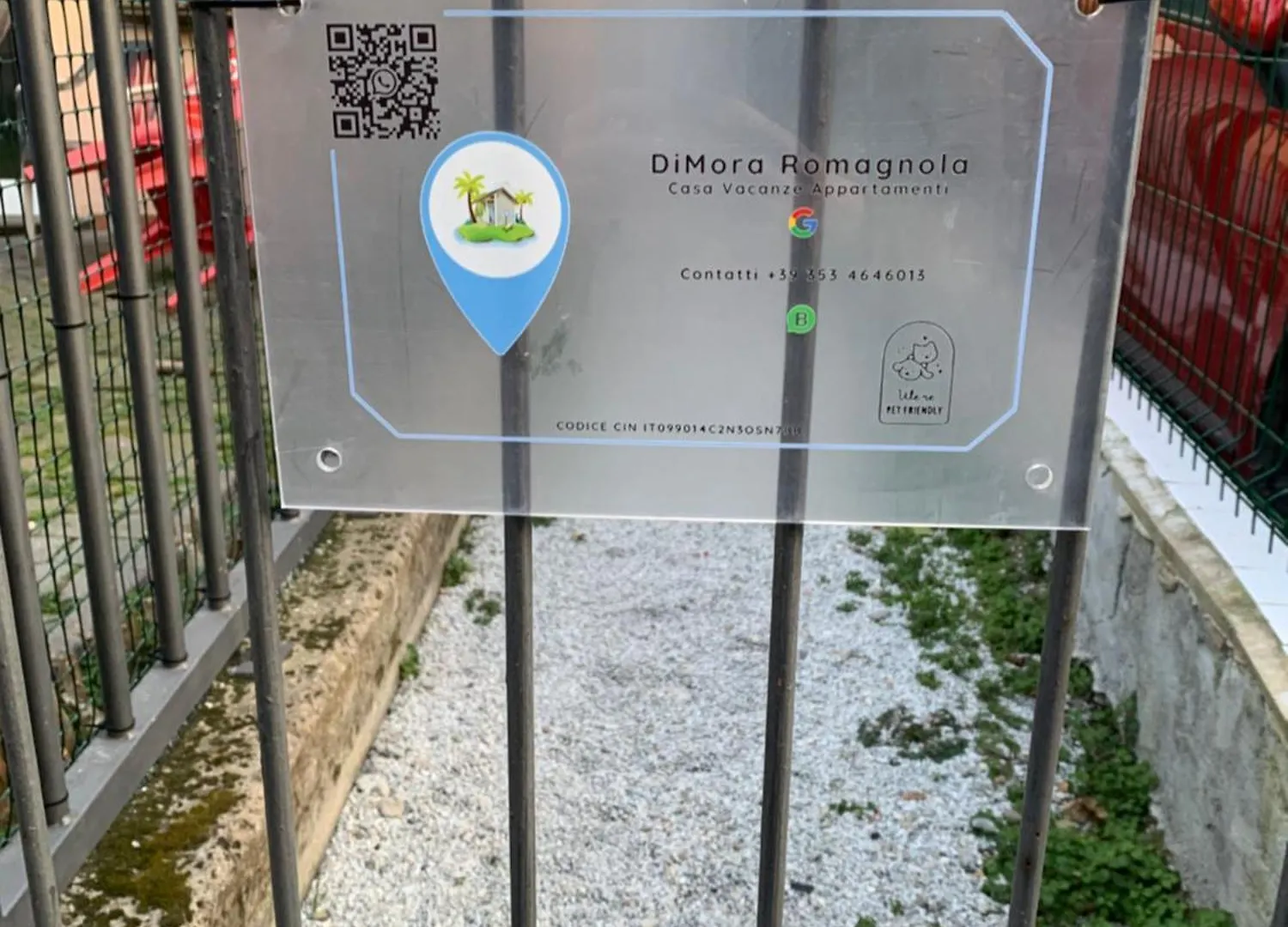 DiMora Romagnola Casa Vacanze Appartamenti Rimini Italia