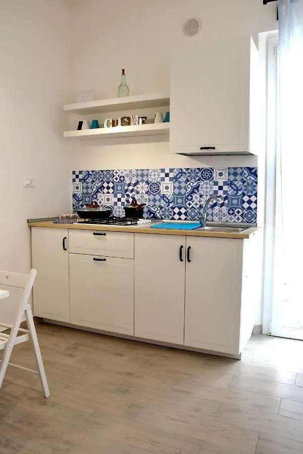 Apartmán Dimora Romagnola Casa Vacanze Appartamenti Rimini
