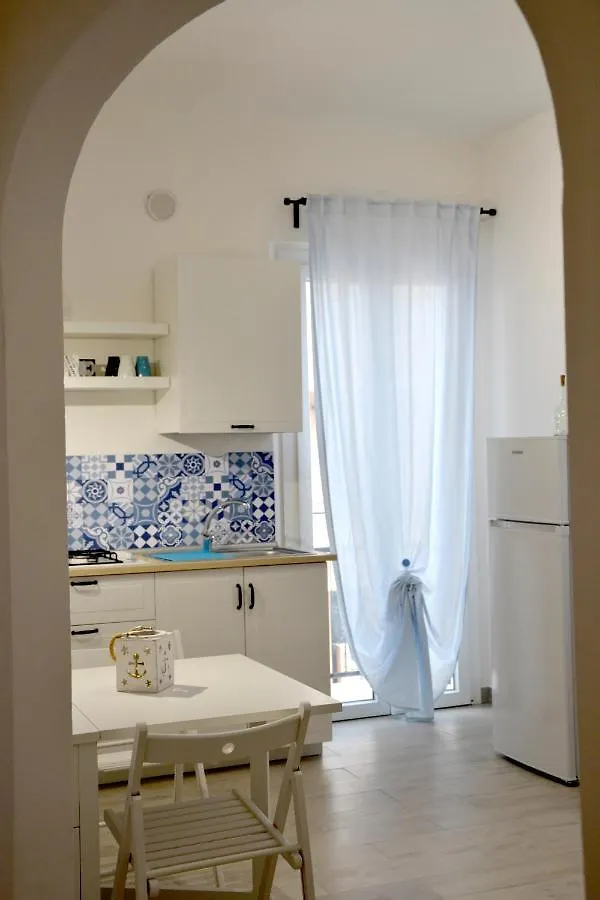 Apartmán Dimora Romagnola Casa Vacanze Appartamenti Rimini Itálie