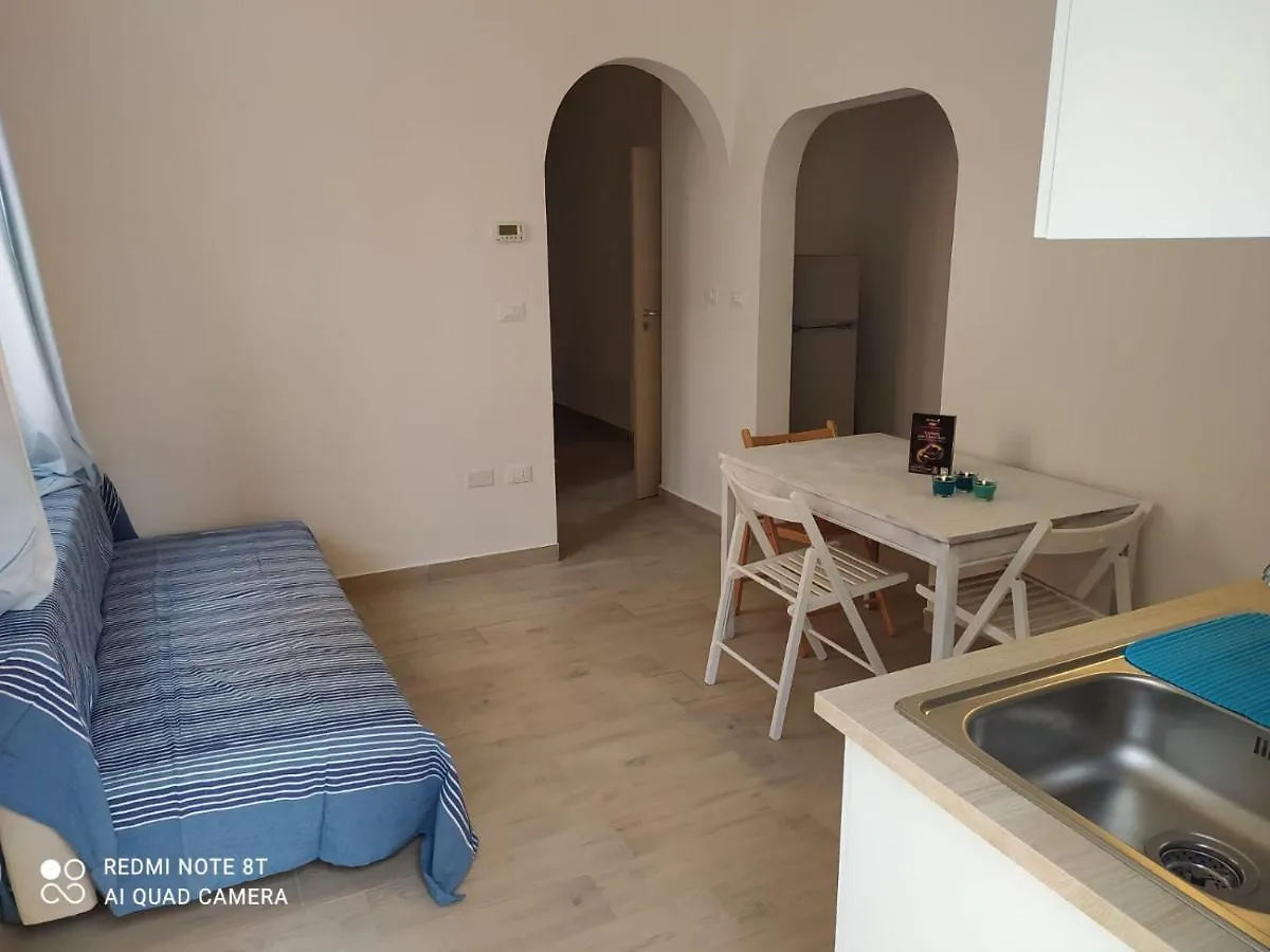 Apartmán Dimora Romagnola Casa Vacanze Appartamenti Rimini Itálie